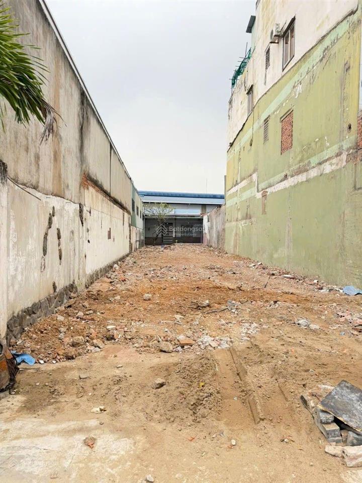 Đất mặt tiền kinh doanh sầm uất đường 22/12, p an phú, thuận an (phường an phú tphcm)