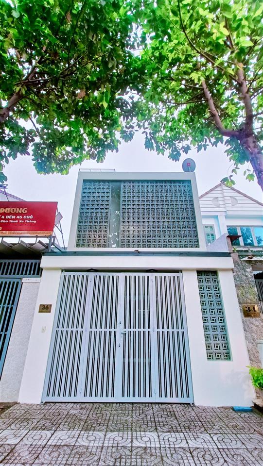 Bán nhà kdc hiệp thành 3 thủ dầu một đường số 15 (5x20m, đường 8m) giá chỉ 5,6 tỷ