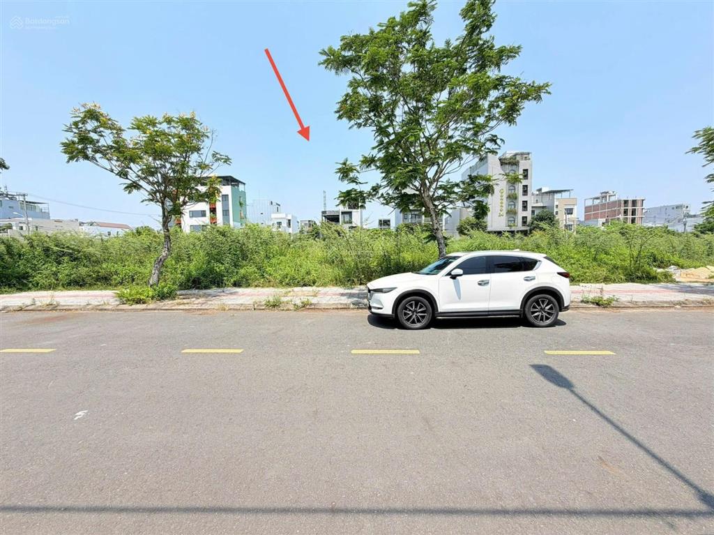 Bán nhanh lô đất cồn dầu 15 khu đô thị hòa xuân, đà nẵng