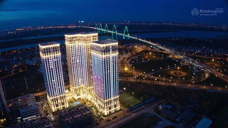 Cần bán căn 2pn tòa r3 view sông hồng, cầu nhật tân dt 65m2 giá 6,x tỷ tầng cao view thoáng mát