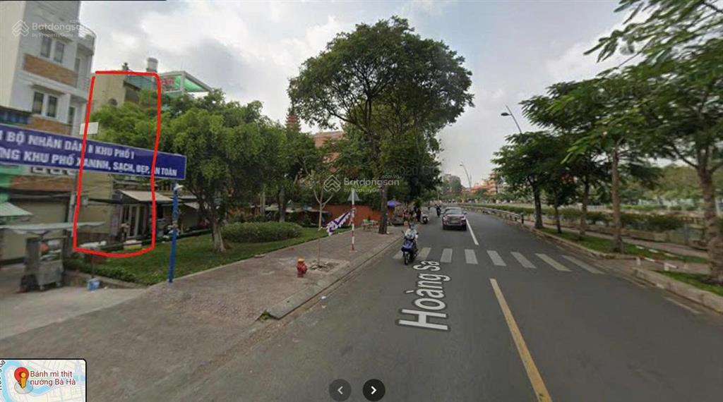 Giảm 3 tỷ bán nhà ngay mặt tiền hoàng sa nguyễn văn nguyễn