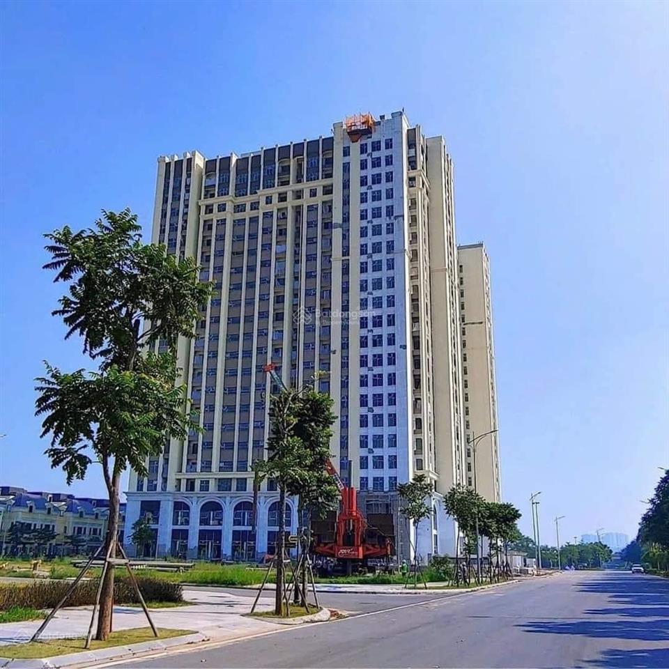 68 triệu/m2 xót duy nhất 1 căn 71,3m2 giá 4,9 tỷ trọn gói, sớm trong tháng này