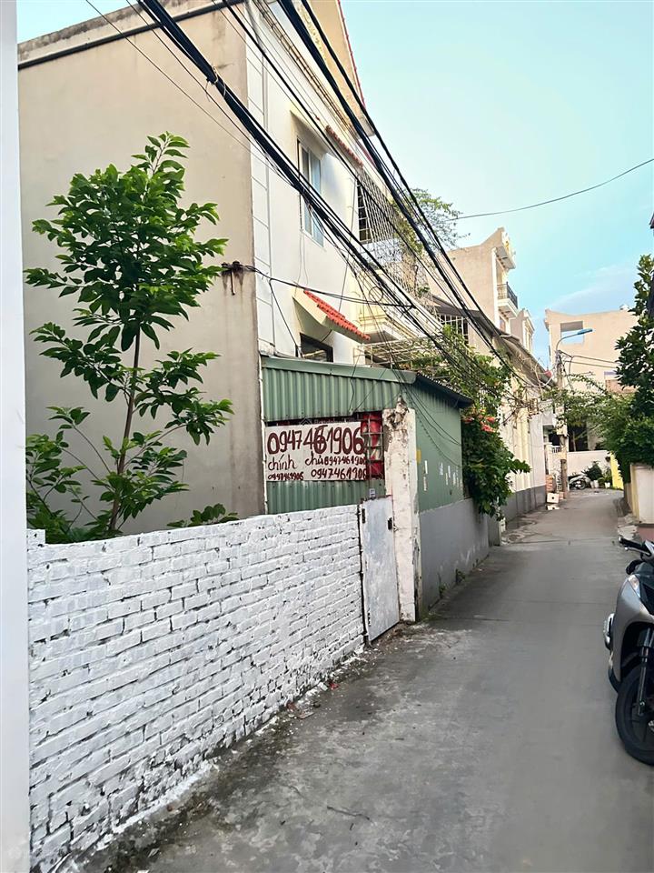 Bán đất giá ưu đãi tại đường đông hải 2, hải an, hải phòng, 3,370 tỷ, 95,9m²