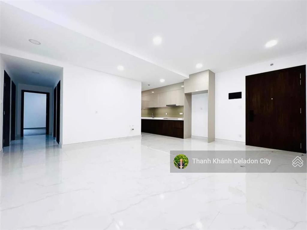 Giá tốt căn 112m2 2pn + 1 diamond brilliant, celadon city, giá bán 8,5 tỷ, ntcb, có tl