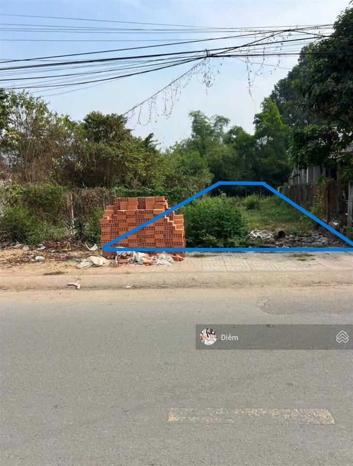 Chú hiếu còn 1 lô đất ở đ. nguyễn thị se tân thông hội, dt 129m2 giá 1 tỷ còn thương lượng, shr