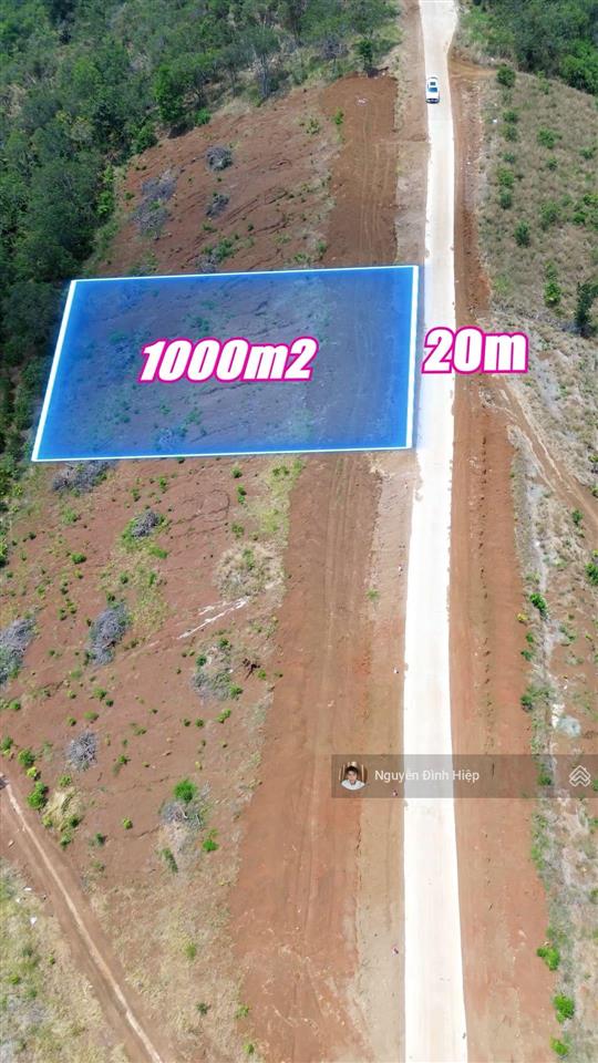 Bán 1000 sào đất chủ đã san nền, view đẹp, thoáng, đường bê tông rộng, chỉ 180 triệu/ lô