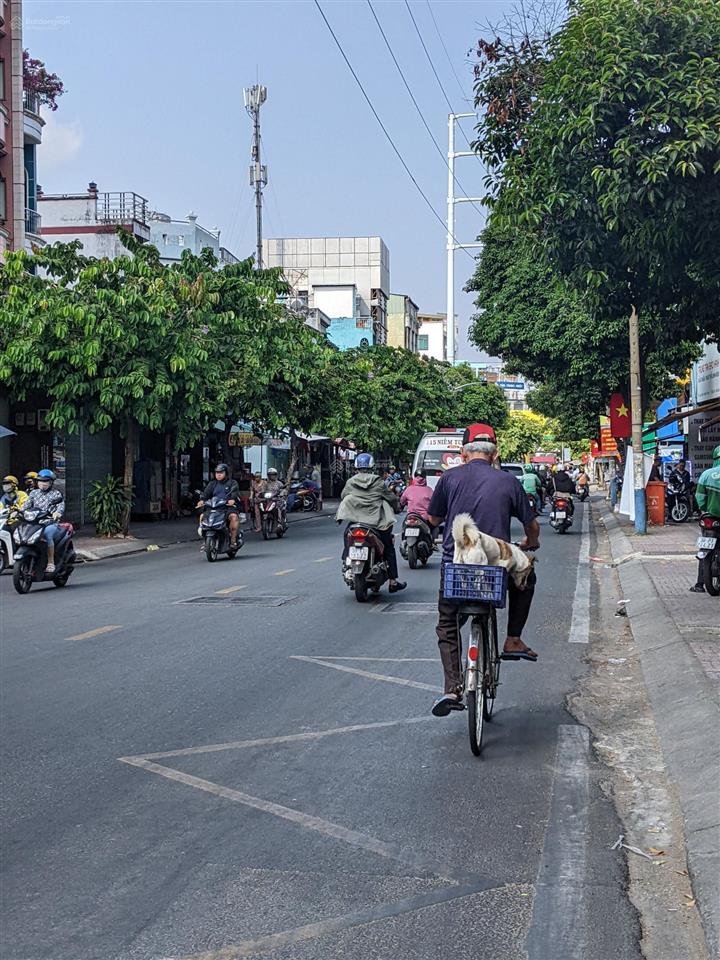 Nhà chính chủ q. 11 bình thới 2 tầng dtsd 98m2 sát hẻm ôtô chỉ 5,x tỷ
