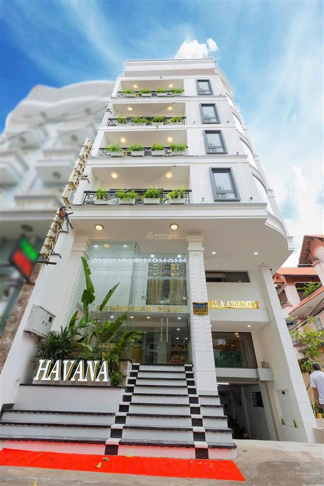 Bán tòa chdv ngay sân bay tân sơn nhất hầm 5 tầng hđt 180tr dt 8x21m cửu long giá 39 tỷ