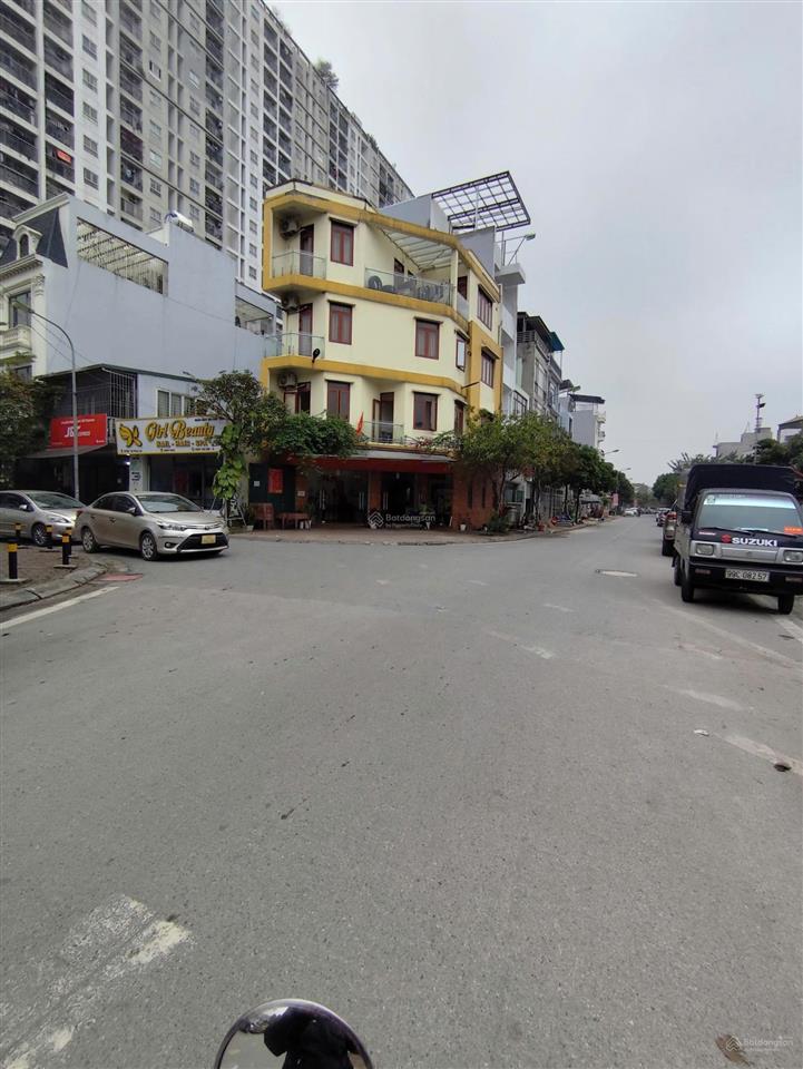 Bán đất phúc lợi, long biên, vỉa hè, ô tô tránh, kinh doanh, 81m2, mt5.5m, 19.9 tỷ