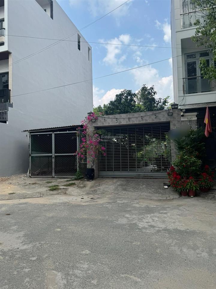 Bán đất 4,5x15m hẻm xe tải khu phân lô lê đức thọ phường an hội đông chỉ hơn 7tỷ tl chính chủ