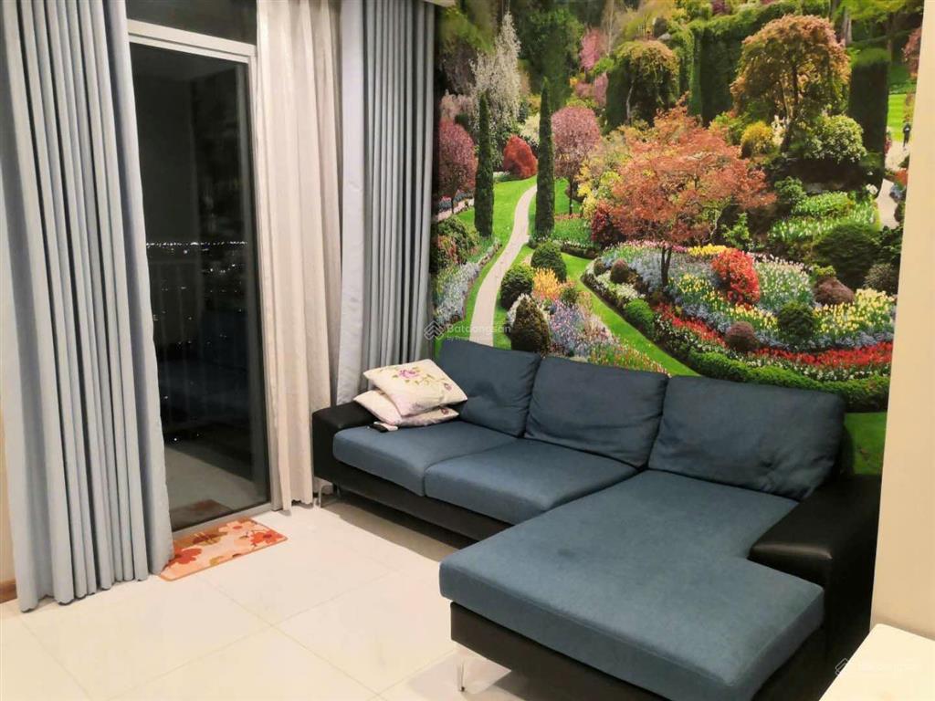 Giảm sốc căn hộ 2pn shvv, vinhomes central park, full nội thất, view cực chill