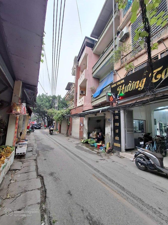 Bán gấp mặt phố nam dư lĩnh nam 65m2. 4 tầng. mt 4,5m. giá 14,5 tỷ. giá đầu tư. rẻ hơn trong ngõ