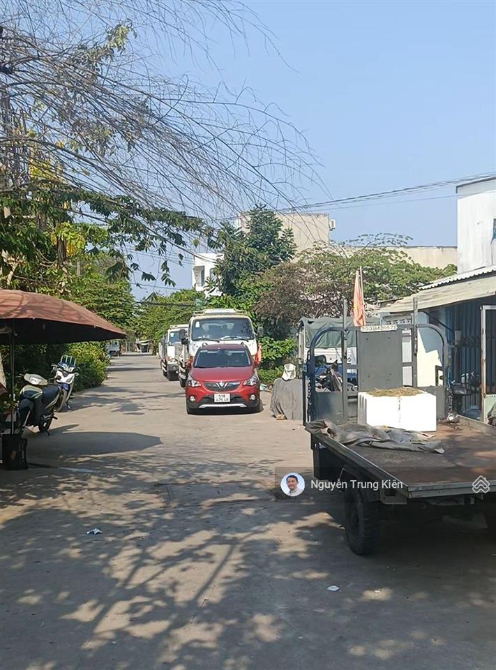 Bán đất mặt tiền đường số, ngang 10m, 210m2 đường nguyễn văn tạo quy hoạch chuẩn