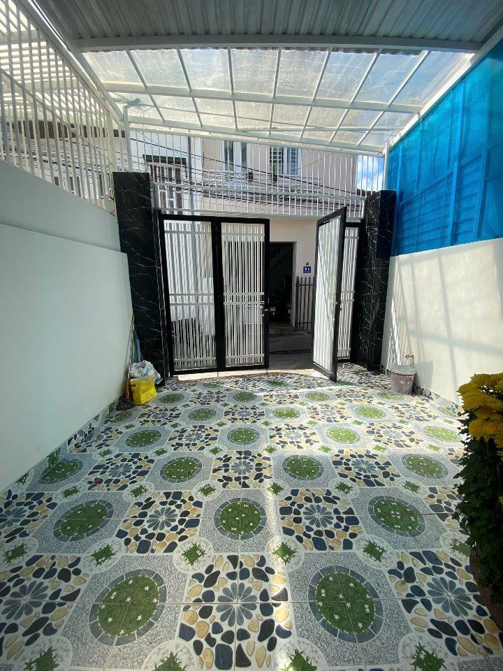 Chỉ hơn 7 tỷ có ngay nhà đẹp 3 tầng tttp khu bàn cờ Phường Nha Trang