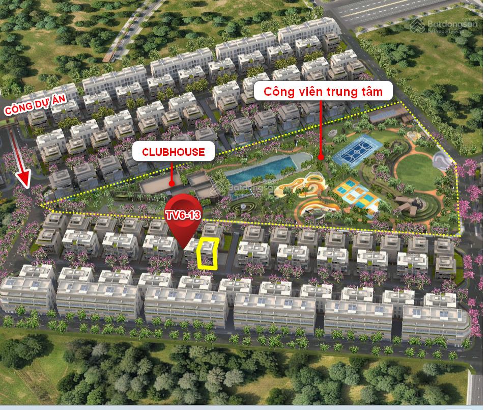 Duy nhất căn biệt thự song lập còn lại dự án the fullton capitaland cạnh lối đi 50m ra clubhouse