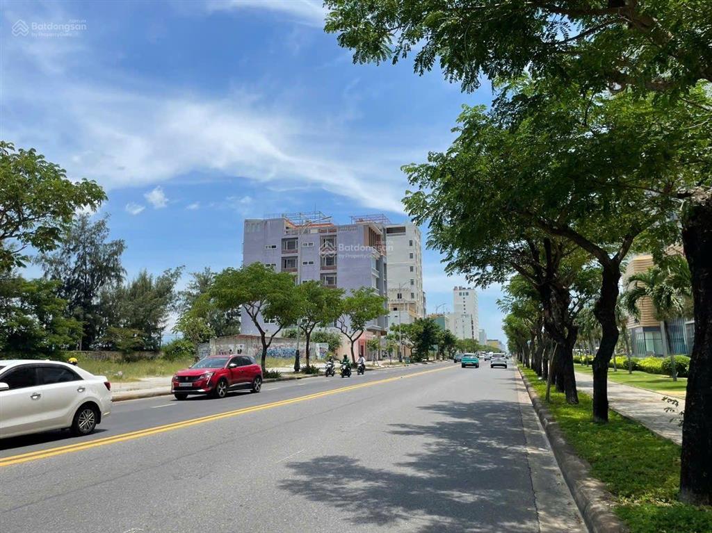 Đất mặt tiền đường võ nguyên giáp, mỹ an, quận ngũ hành sơn, 47 tỷ, 314 m2