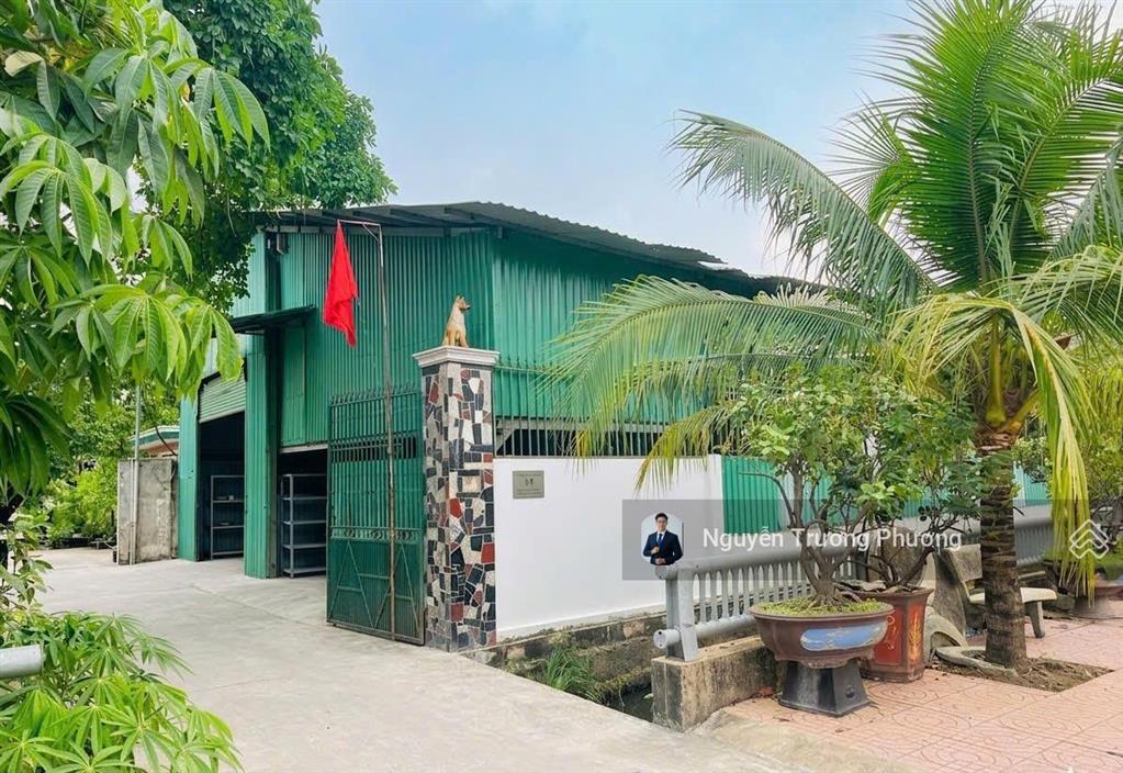 Hàng hiếm vĩnh phú 23 gần ql13 269m² ngang 14m tặng kho có sẵn điện 3 pha, đang cho thuê 25tr/tháng