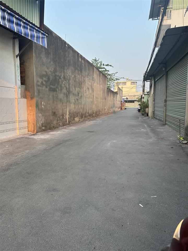 Bán đất xuân thới sơn 16, hóc môn, 504m2, full thổ cư giá chỉ 10,7 tỷ