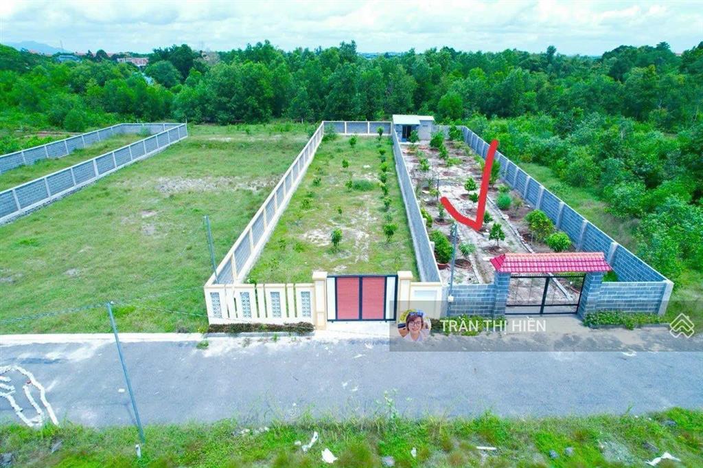 Xã phước hải tp hcm trước là phước hội brvt cách đường võ văn kiệt 500m 466m2 10x47m