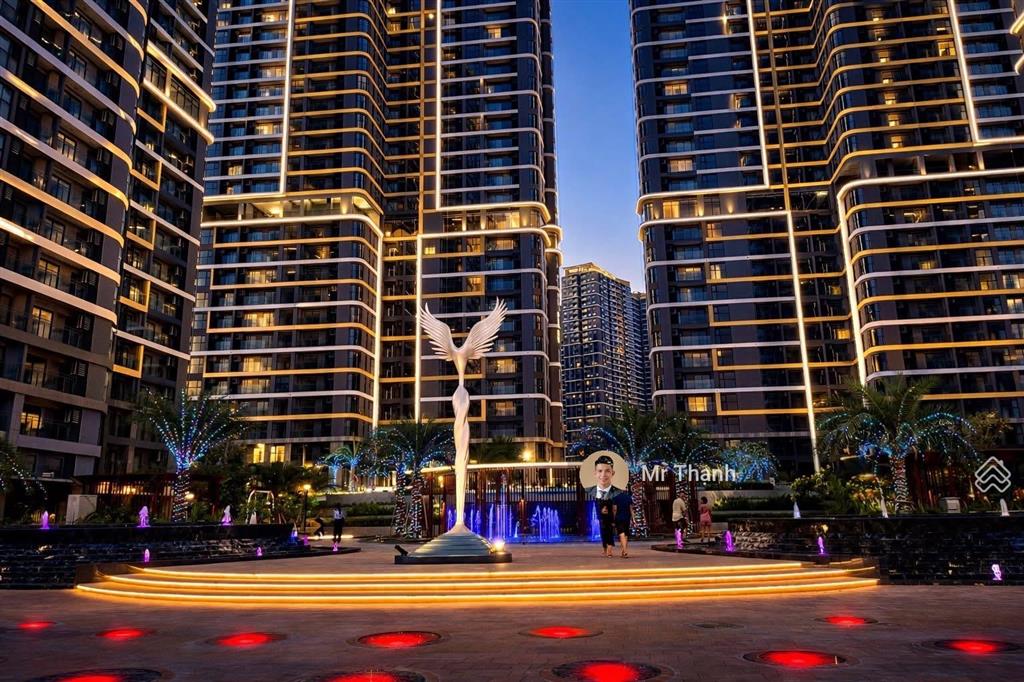 Tuyệt tác airbnb studio opus one hướng đông nhà mới, tầng trung view hồ bơi & 36ha 2.85tỷ all in