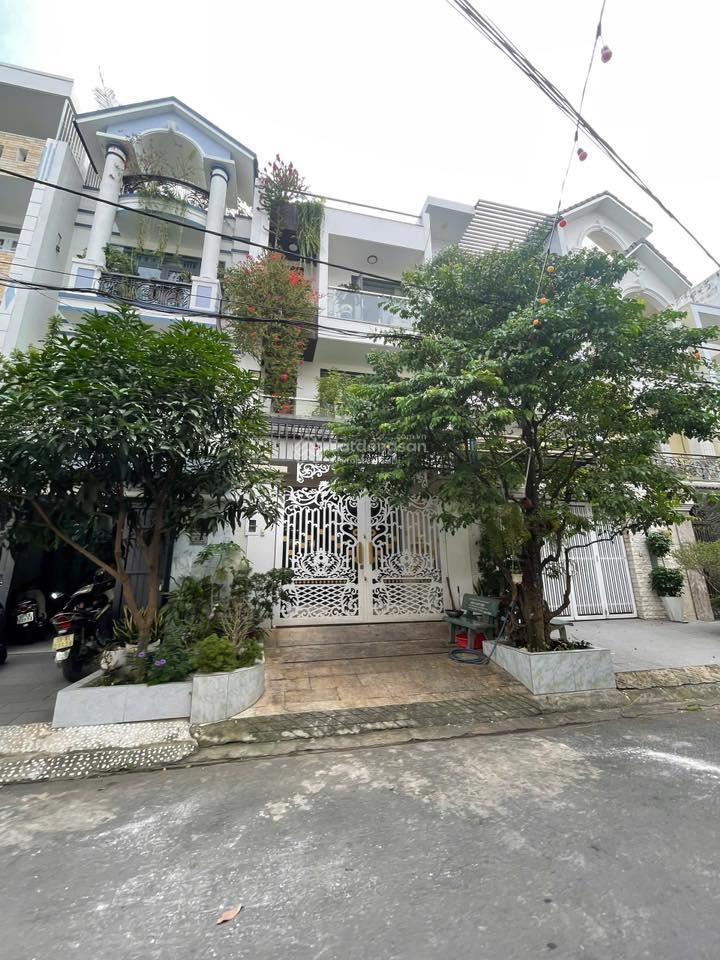 Bán nhà khu tên lửa, mt đường số 6d, dt 5 x 19m, 3 tấm, giá 11,98 tỷ (tl)