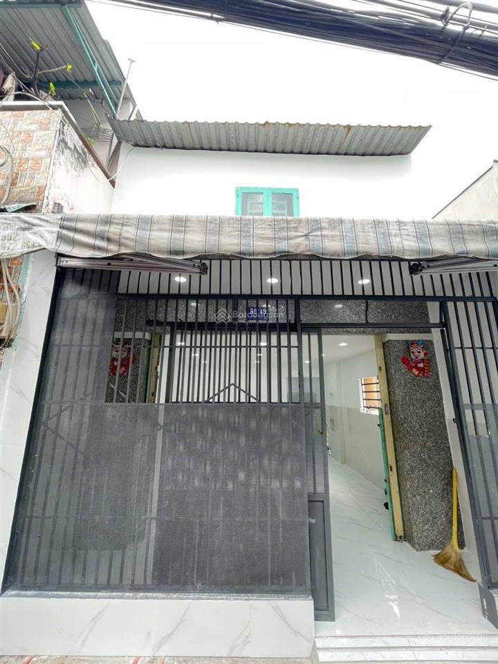 Bán nhà mới góc 2 mặt hẻm 59 mã lò, bình trị đông a, giá 3.55 tỷ (tl)