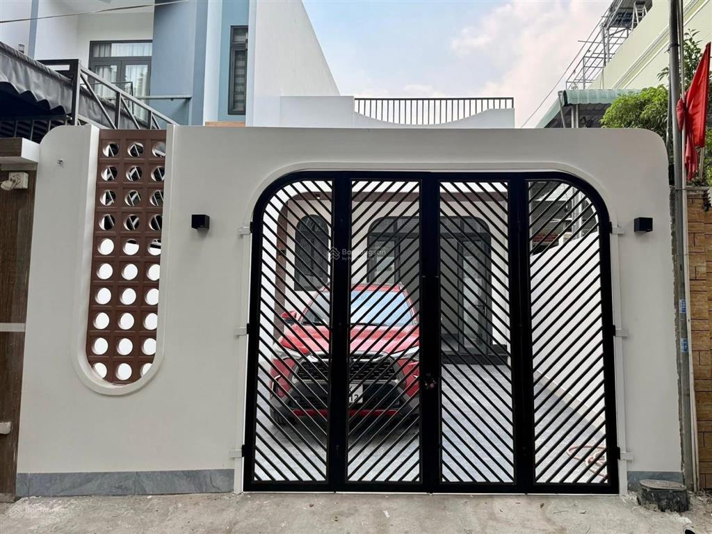 Bán gấp nr 2pn, 1wc tại phú hòa, 3 tỷ 350 100m² khu dân đông vị trí gần trường và nhựa 5m thông