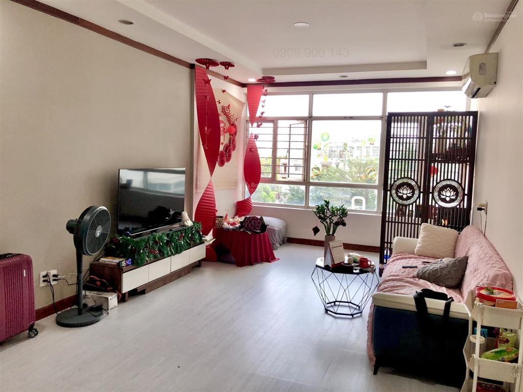Bán ch hoàng anh an tiến 2pn, 2wc view đông nam giá 3.6 tỷ