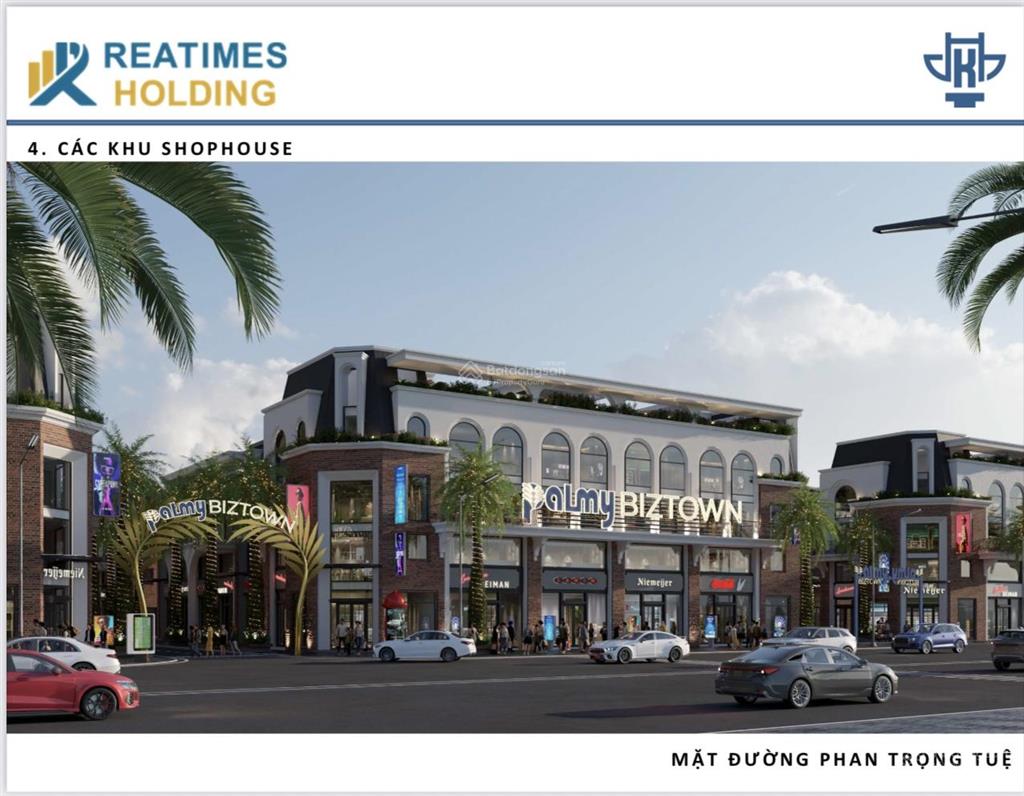 Liền kề dự án palmy biztown vị trí đẹp, sát đường 30m giá 7,6 tỷ. 0937 893 ***