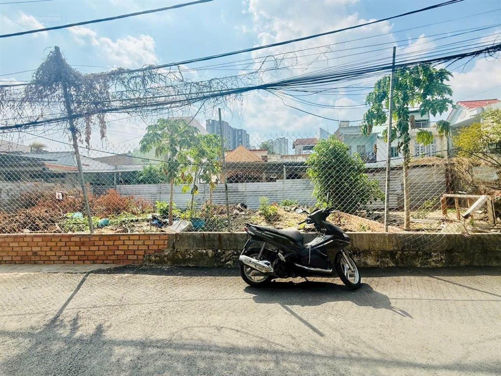 Cần bán lô đất 58m2 hẻm ô tô đường số cách đồng văn cống 200m, giá chỉ 6,1 tỷ