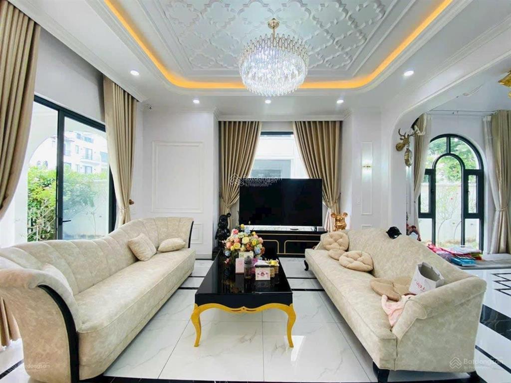 Bán song lập ngọc trai ngón tay, 226m², full nt, giá tốt dự án vin marina. 0936 122 ***