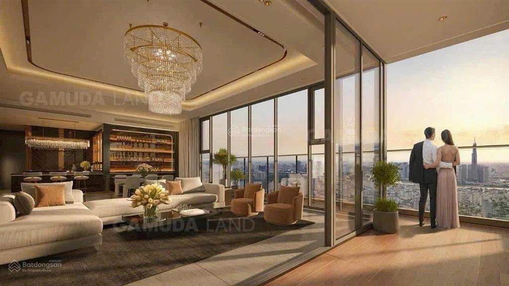 Sở hữu căn hộ 1pn suất nội bộ tại eaton park, giá chỉ 6,5 tỷ thanh toán chỉ 295 triệu/6 tháng
