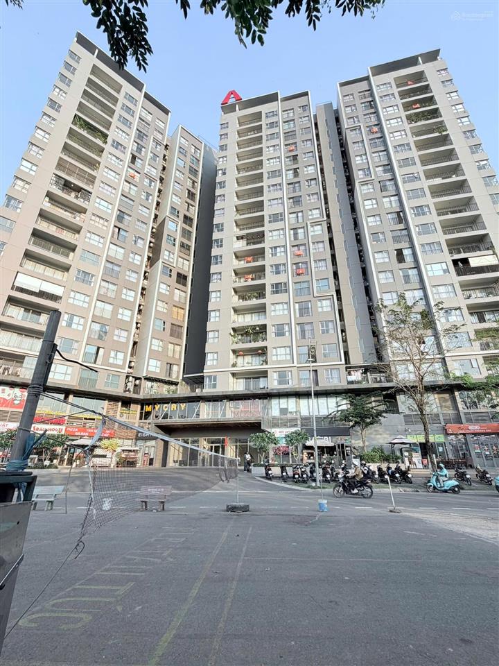 Chủ nhà gửi bán căn 59m² block d giá 2tỷ830 all in, hỗ trợ vay bank