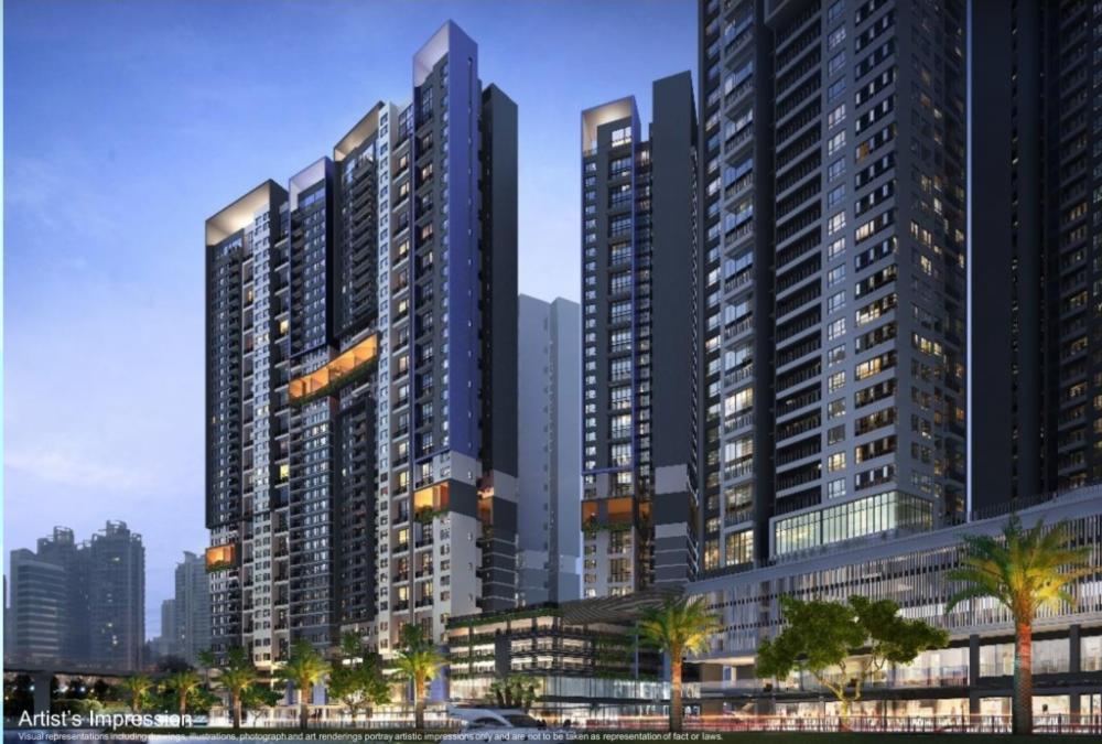 Giá cực hót ngay lúc này tại the infiniti 145m² view pmh chỉ 14,5 tỷ. e 0932 125 ***