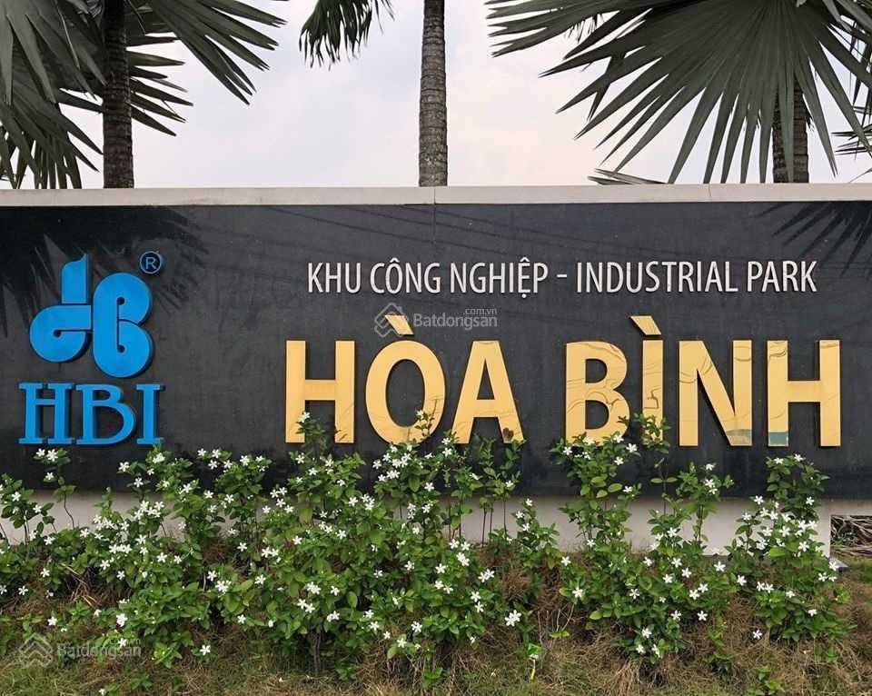 Chính chủ bán lại 5.000m² đất công nghiệp hằng năm tại kcn hòa bình, thủ thừa, tây ninh