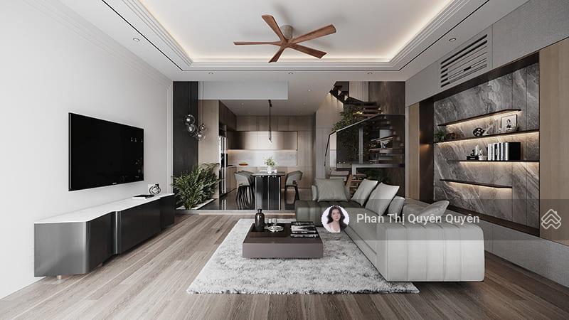 Khu sân bay biệt thự ngay thăng long, tân bình 13 x 20m 3 tầng, sân thượng giá 35 tỷ