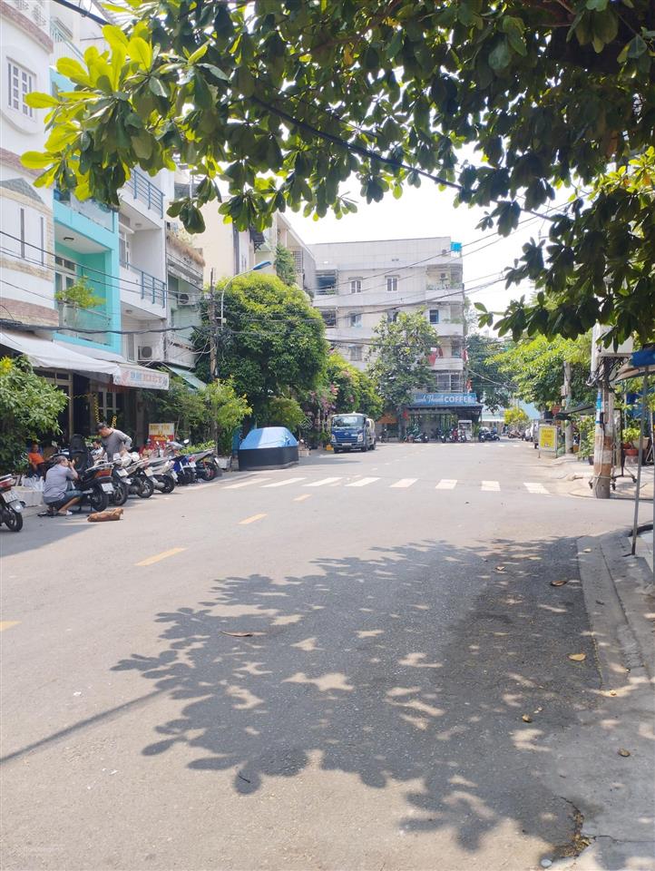 Hiếm hxh 6m thông lê ngã âu cơ, 54.4m2, 4 tầng btct giáp quận 11