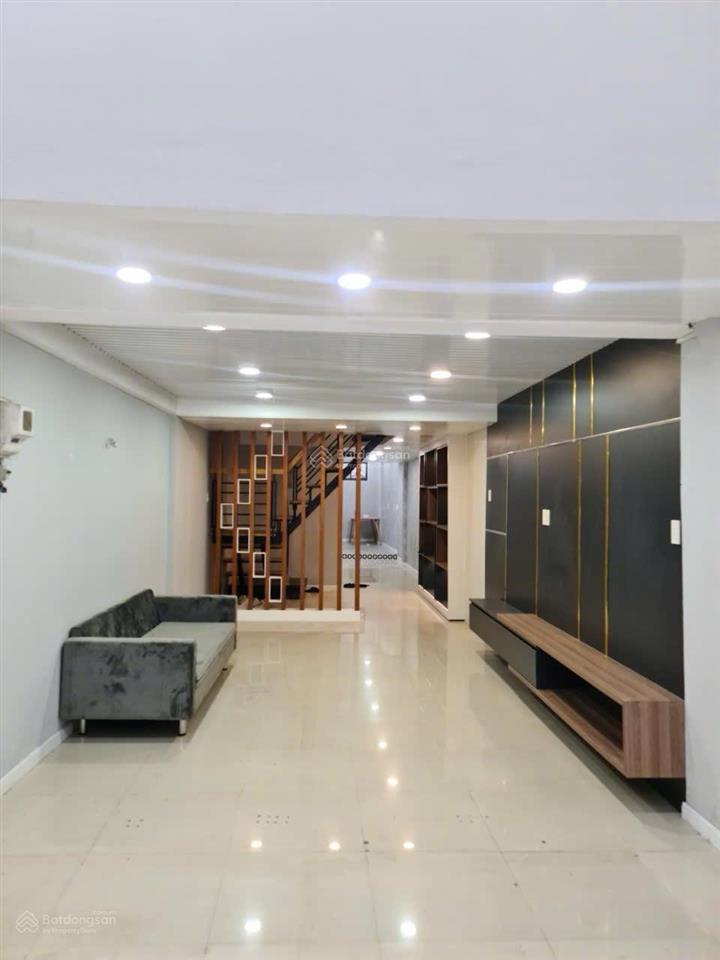 Bán nhà mặt tiền giá trong hẻm 110m2 chỉ 10 tỷ shr khu dân cư hiện hữu phạm thế hiển nhà đẹp 2 tầng