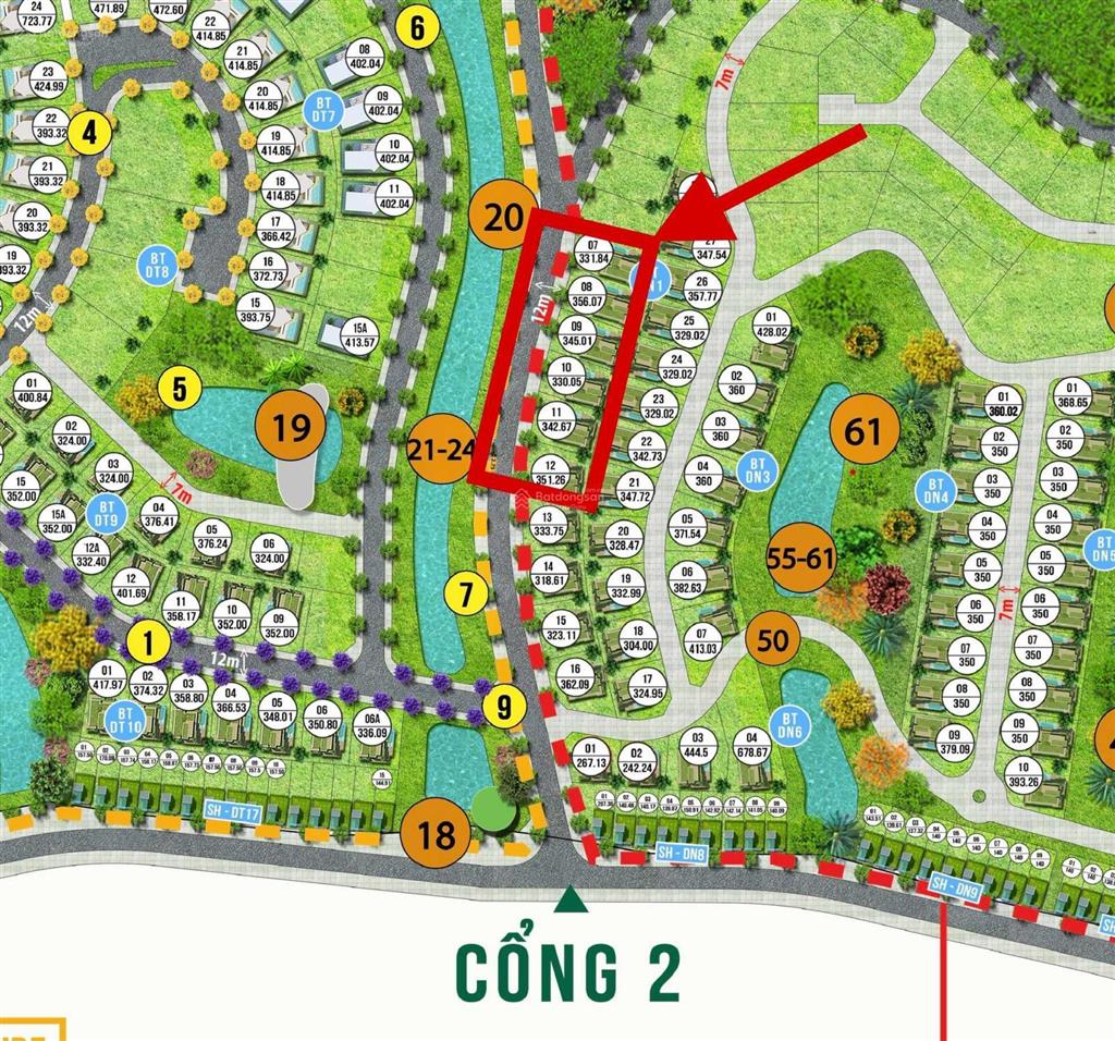 Bán nhanh căn biệt thự đẹp nhất mặt hồ thiên nga, diện tích 350m2. giá 8,5 tỷ. 0917 217 ***