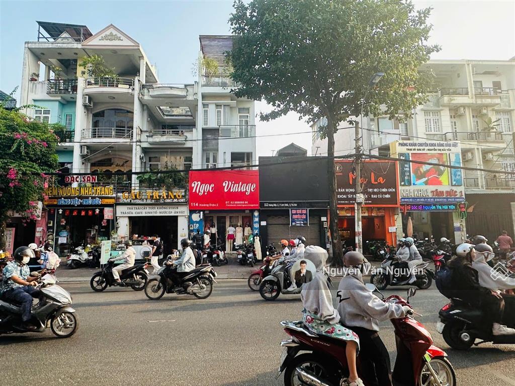 Đầu tư mặt tiền kinh doanh sầm uất hoàng diệu 2 p. linh chiểu 150m² ngang 5m. xây hầm 7 tầng