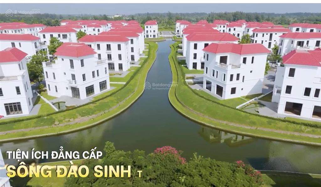 5 căn cắt lỗ sâu tại dự án 356m2 550m2 ( nằm trên đảo, sông quanh nhà) sẵn sổ đỏ chỉ từ 45tr/m2