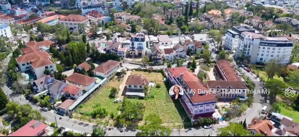 Chuyển hướng bán đất lớn siêu hiếm ngay khu đắc địa gần resort mercure p9, đà lạt 3761m2, 70 tr/m2