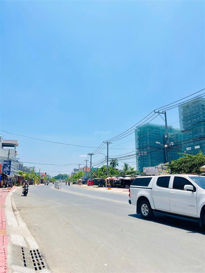 Bán lô đất 5,63m x 19,5m giá tốt đường lò lu phường trường thạnh quận 9 tp. hồ chí minh