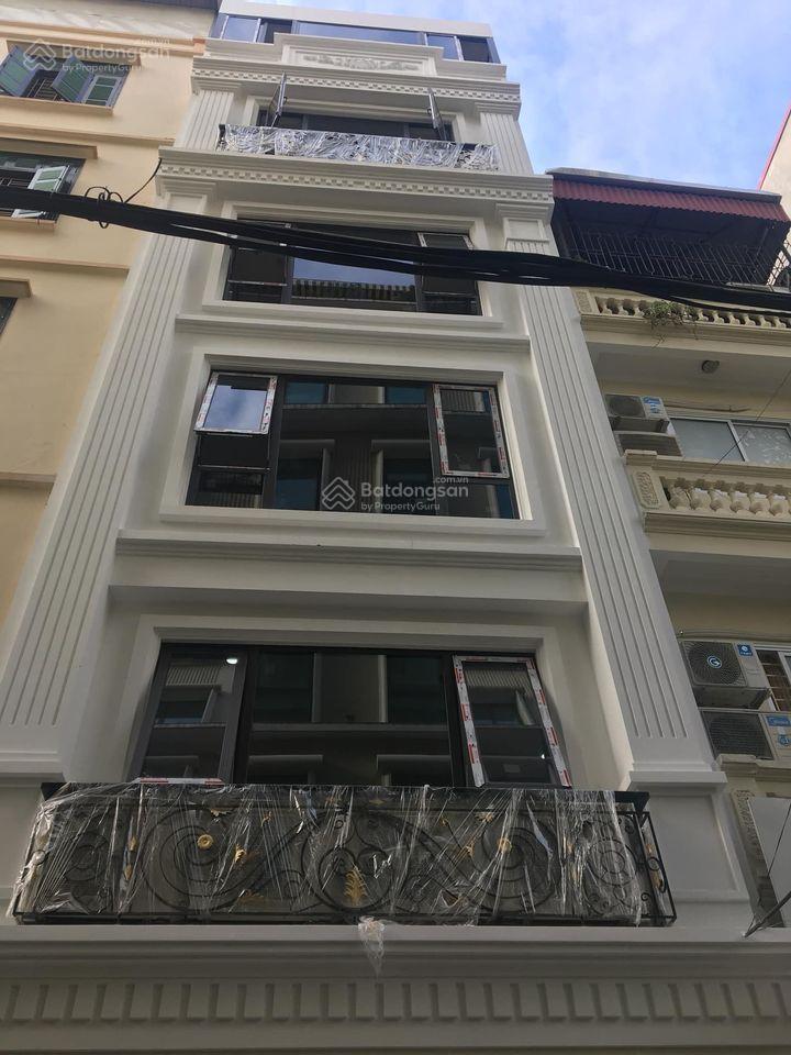 Bán nhà nguyễn quý đức thanh xuân 65m2 5 tầng mặt tiền 5.5m 2x tỷ gần ôtô tránh nhà đẹp ở ngay cc