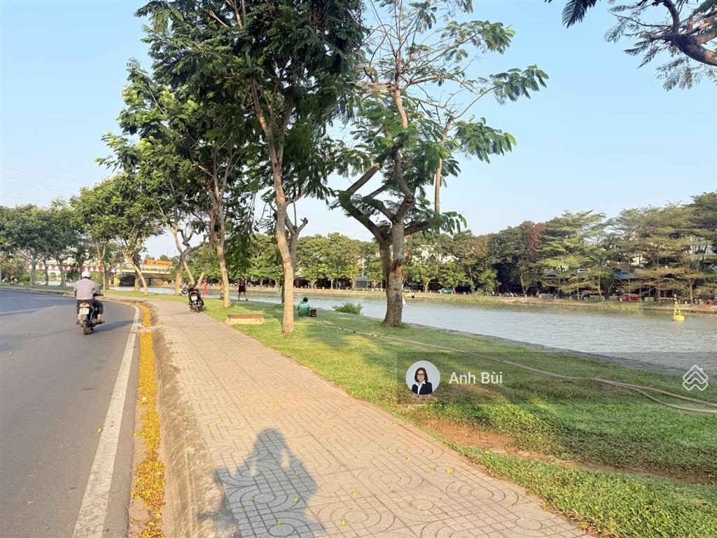 Hàng hiếm! mặt tiền đường thân văn nhiếp view trực diện sôngkdc văn minh an phú q2. giá chỉ 220tr