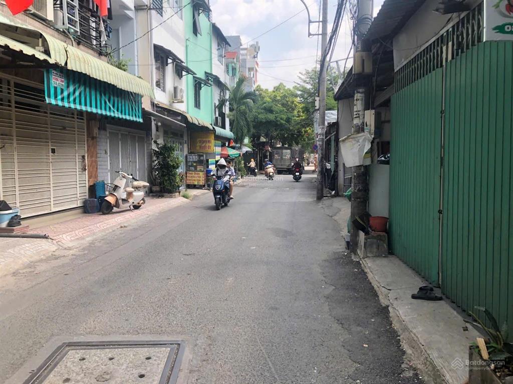 Mặt tiền kinh doanh 4x15m, 3 tầng, gần chợ thạch đà, kênh tham lương chỉ 6,7 tỷ