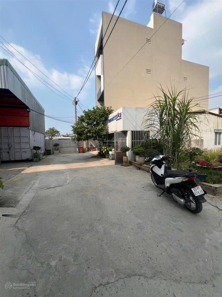 Bán đất hẻm 163 đường vườn lài giá 7,05 tỷ diện tích 5 x 17,8m