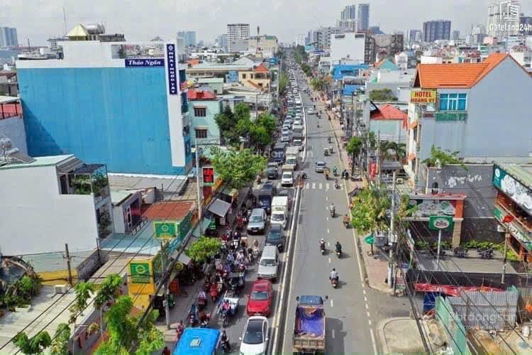 Bán đất 539m mt view sông trần xuân soạn, phường tân hưng, quận 7, giá 83 tỷ