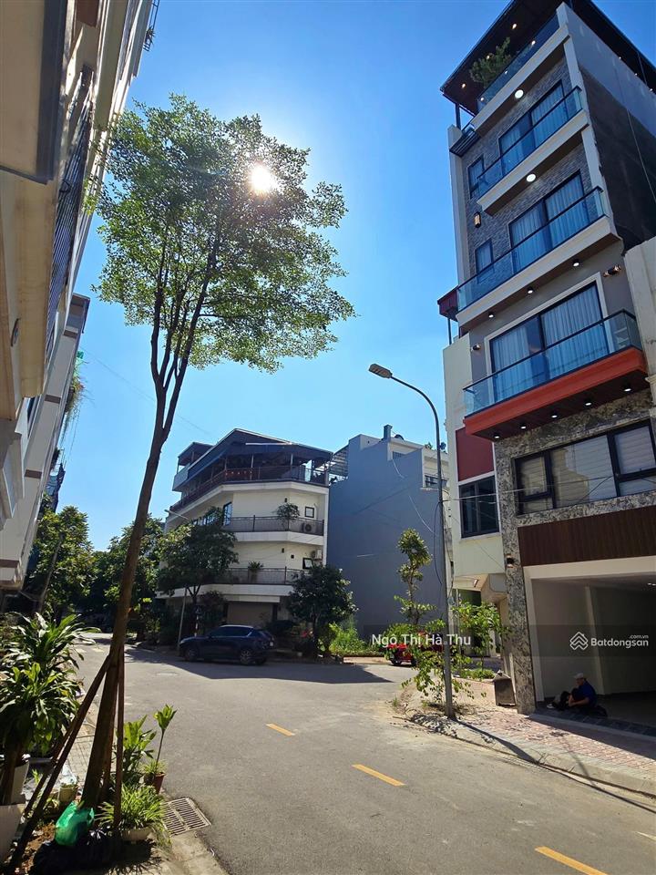 25.8 tỷ siêu phẩm nhà tđc ngọc thụy 7 tầng thang máy full nội thất tiền tỷ đẳng cấp sống