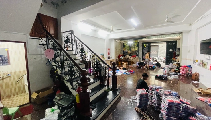 Bán nhà khu Tên Lửa hẻm xe tải 4 tầng, mặt tiền 5m, 70m2, chỉ 6 tỷ